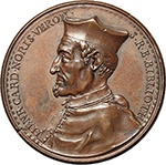 Cardinal Enrico Noris