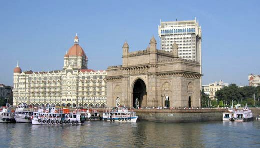 The Gateway to India, Mumpai