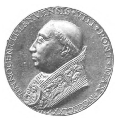 Pope Innocent VIII (Cybo)