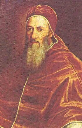 Pope Julius III (Ciocci del Monte)