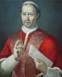 Pope Leo XII, portrait