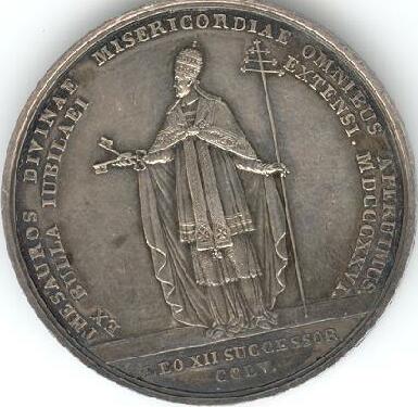 Leo XII (obverse)