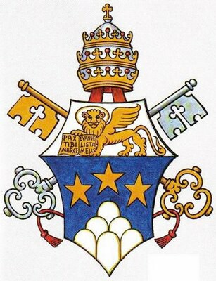 Stemma of Pope John Paul I