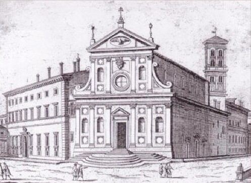 Santo Spirito in Sassia