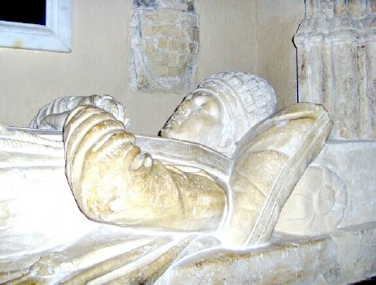 Tomb of Pope Benedict XII, Avignon