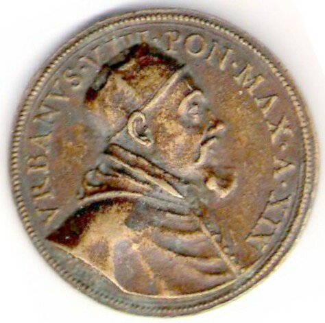 Pope Urban VIII, Year 19, 1642