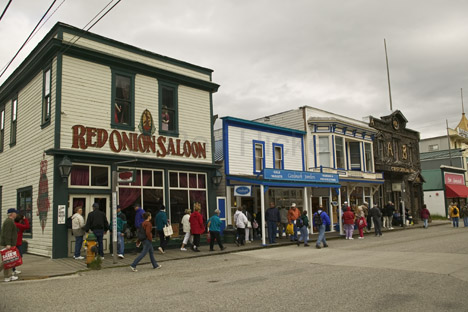 Skagway