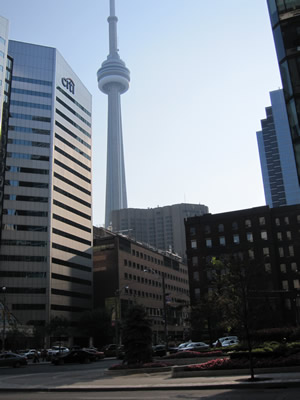 CN tower