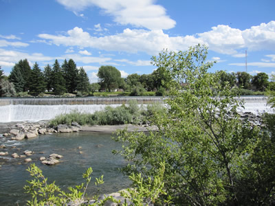 Idaho Falls