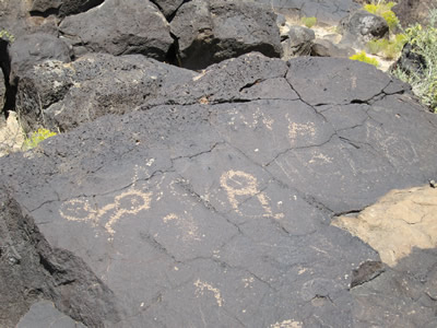 petroglyph