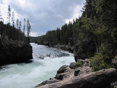 yellowstone river