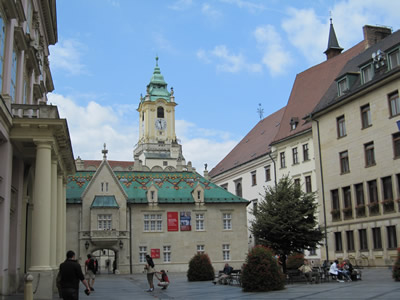 Altes Rathaus