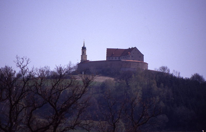 Burg Spielberg