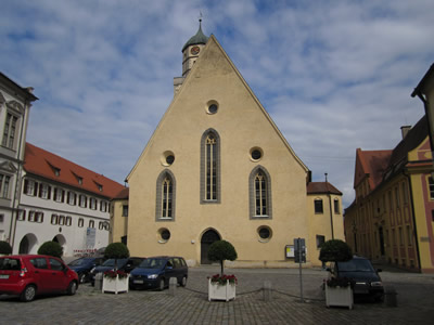 evangelische Kirche