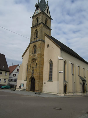 katholische Kirche