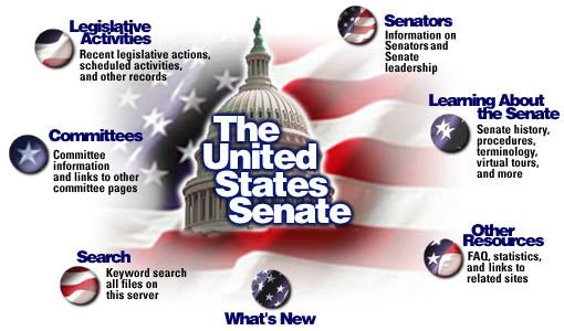 Senate logo