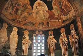 chora apse