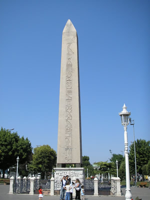 Thutmosis Obelisk