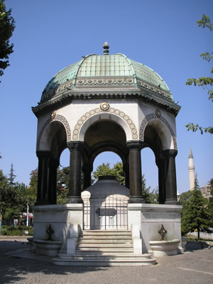 Deutscher Brunnen