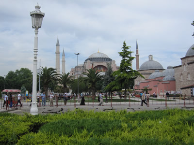 hagia sophia