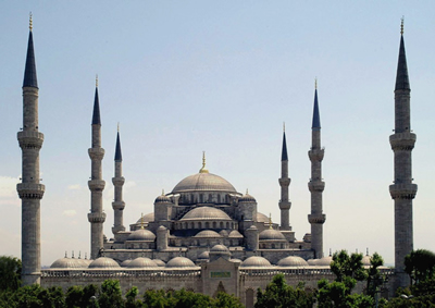 Blue Mosque