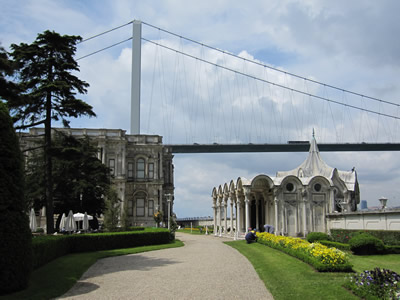 palace pavilion