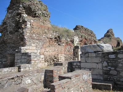 ruins