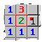 Mine sweeper solver