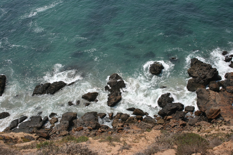 Intertidal zone