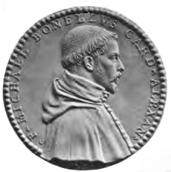 Card. Michele Bonelli,  medal