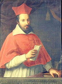 Cardinal  Ippolito d' Este