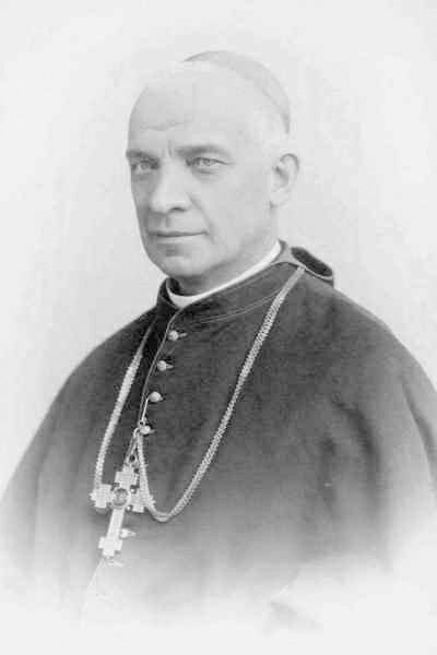 photo of  Cardinal  Jan Puzyna, Archbishop of Krakow