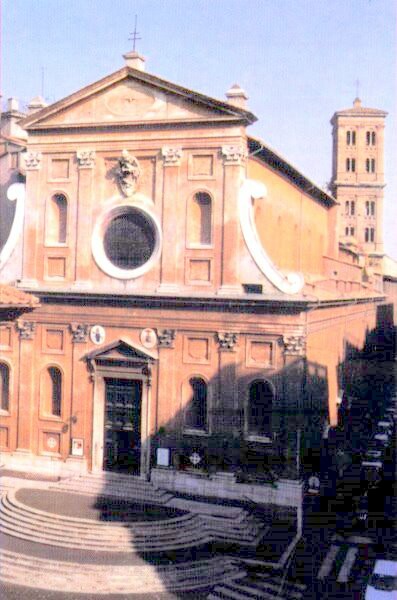 Santo Spirito in Sassia