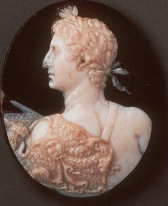 Cameo of Augustus