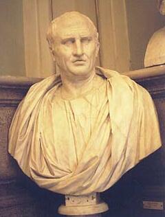 Bust of Cicero, Capitoline Museum