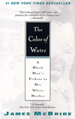 The Color of Water: front cover