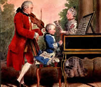 mozart