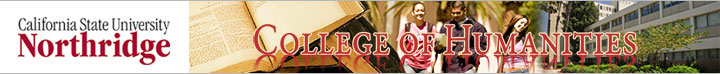 College of Humanities Newsletter