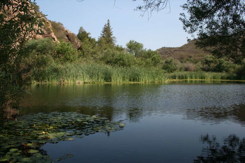 Malibu Creek State Park - SED 525S