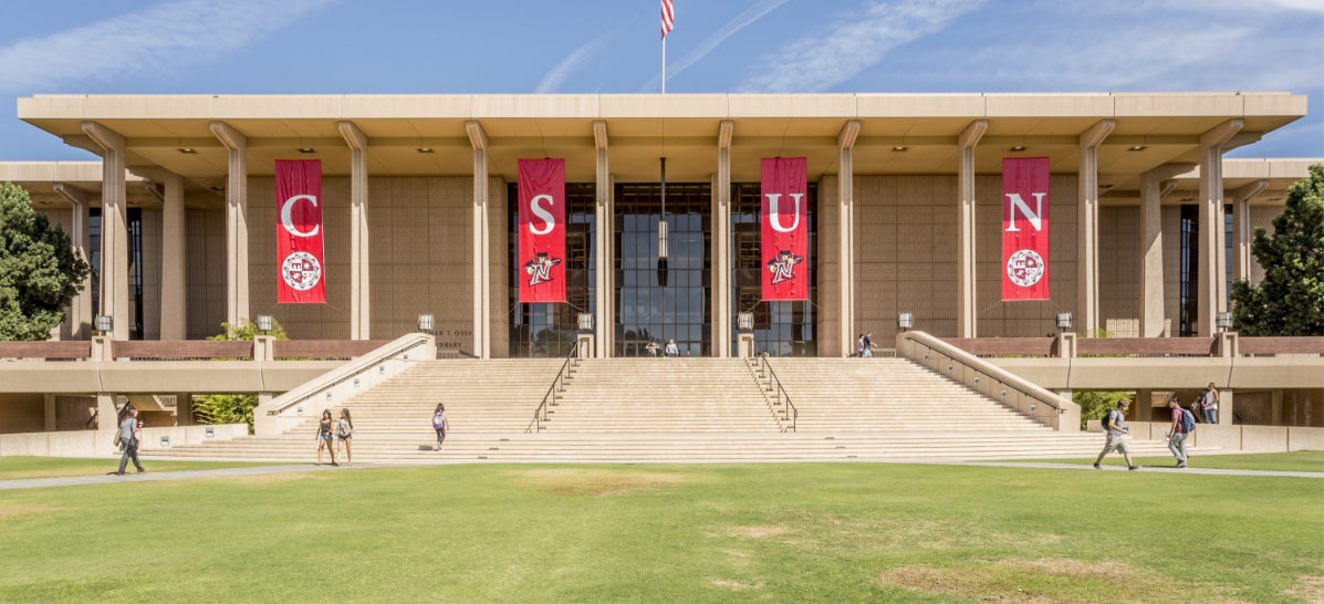 Campus Health Data California State University, Northridge