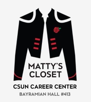 Matty's Closet Logo