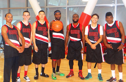 cal state northridge basketball roster