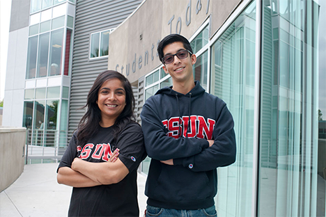 CSUN Senators Make Campus History, Refuse To Allow Deafness To Become A ...