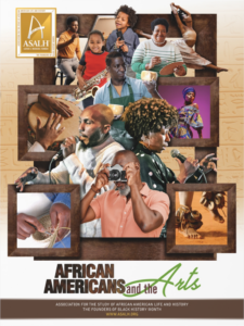 Black History Month 2024 Theme: African Americans and the Arts