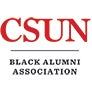 CSUN-Black Alumni Association Logo
