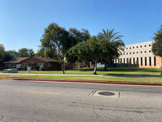 OS Chicano House Lawn