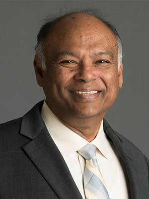 Dean Chandra Subramaniam, Ph.D.