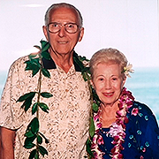 Alfred and Henrietta DiMascio