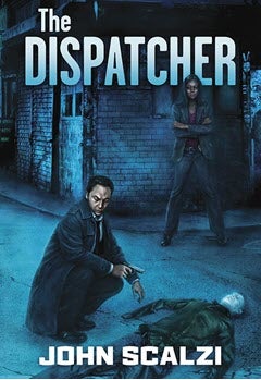 The Dispatcher book cover