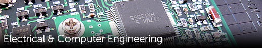 Electrical &amp; Computer Engineering